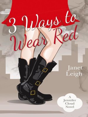 cover image of 3 Ways to Wear Red